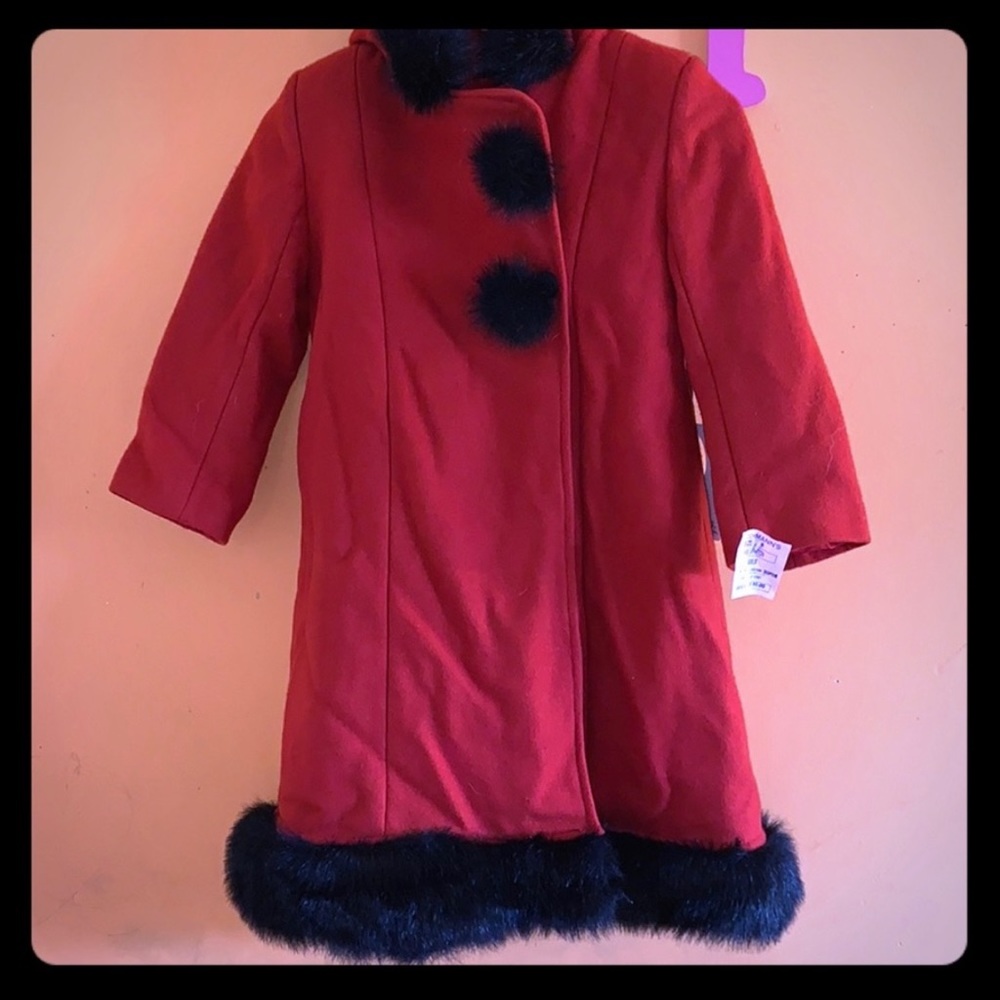 Isabel Garrenton Sz 5 new coat